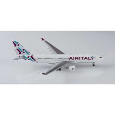 HERPA AIR ITALY AIRBUS A330-200 1/500